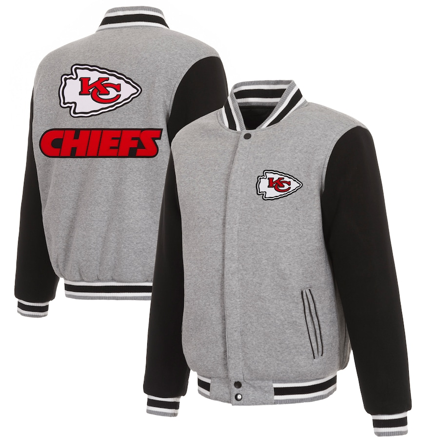 Men Kansas City Chiefs 2025 NFL jacket